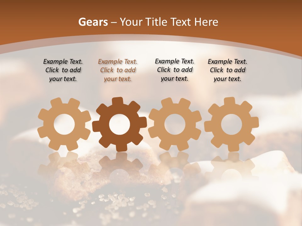 Power Switch Unit PowerPoint Template