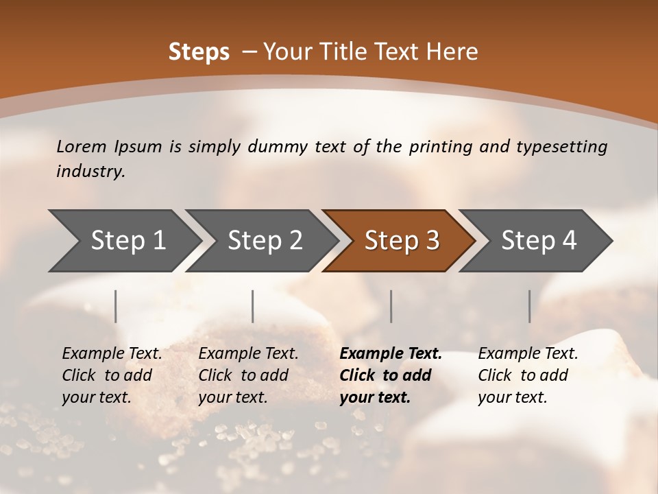 Power Switch Unit PowerPoint Template
