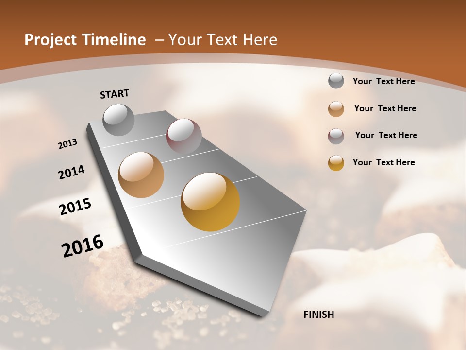 Power Switch Unit PowerPoint Template
