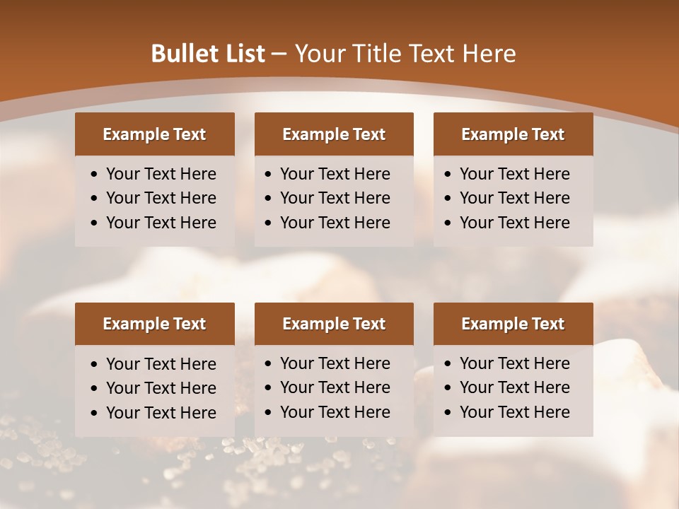 Power Switch Unit PowerPoint Template