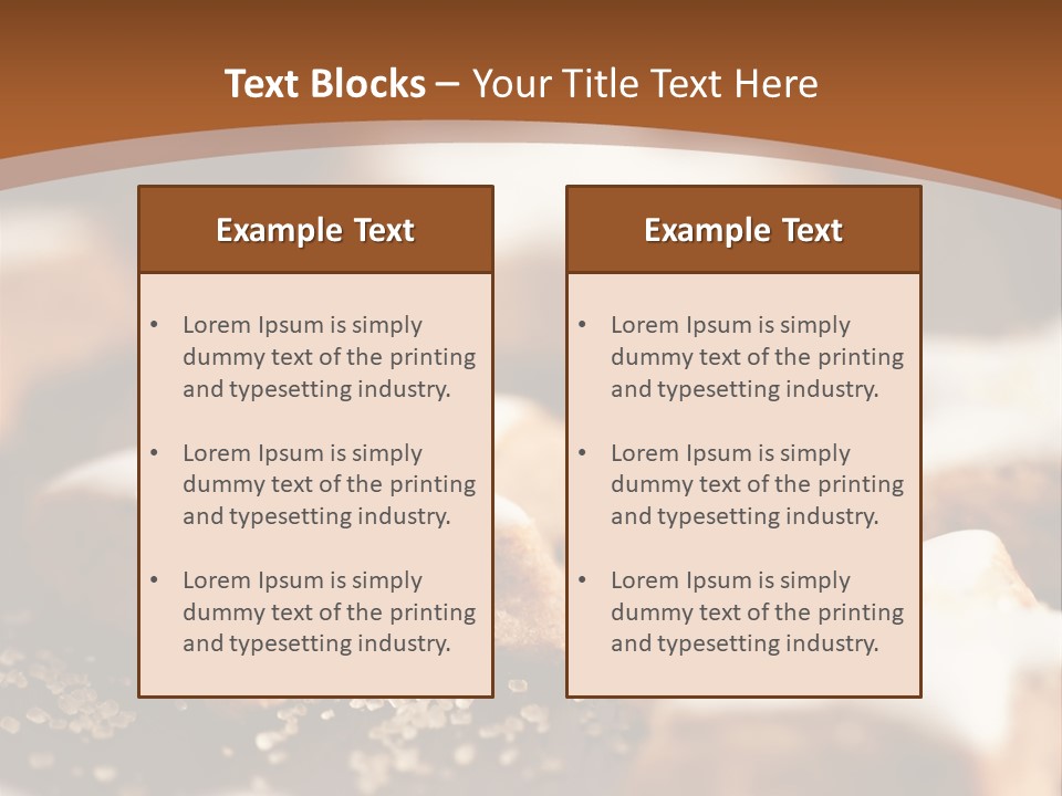 Power Switch Unit PowerPoint Template