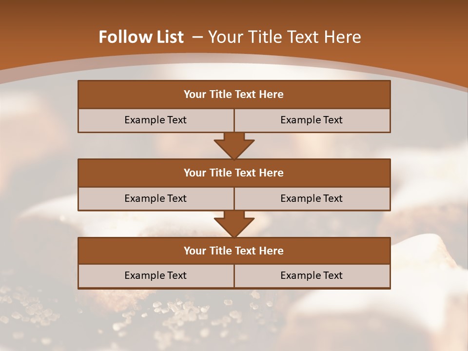 Power Switch Unit PowerPoint Template