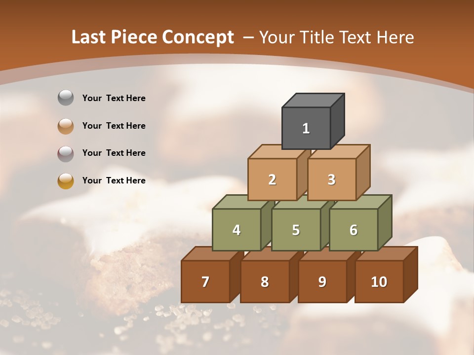 Power Switch Unit PowerPoint Template