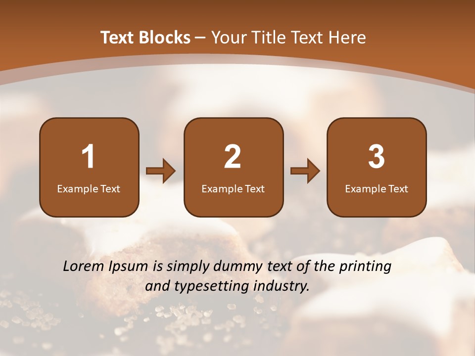 Power Switch Unit PowerPoint Template