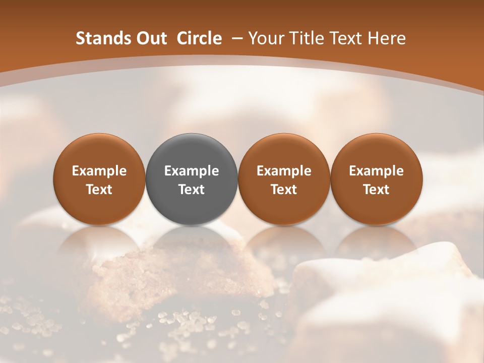 Power Switch Unit PowerPoint Template