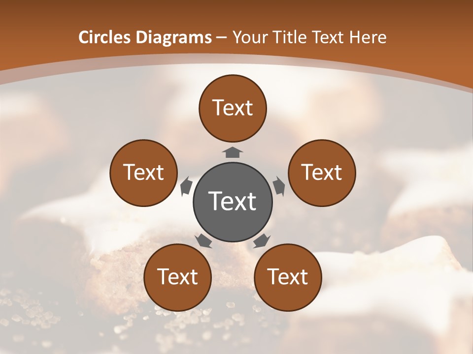 Power Switch Unit PowerPoint Template