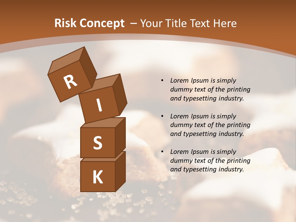 Power Switch Unit PowerPoint Template