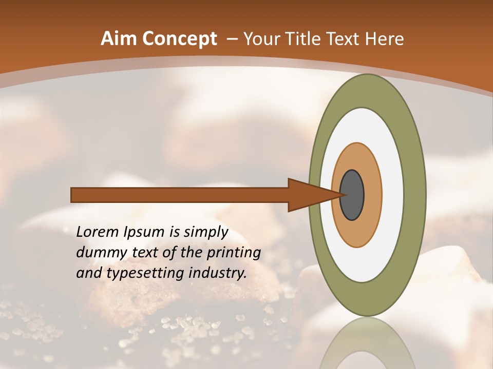 Power Switch Unit PowerPoint Template