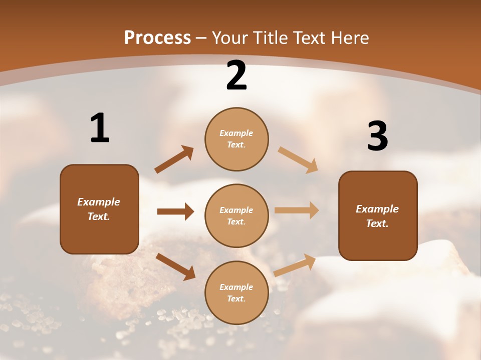 Power Switch Unit PowerPoint Template