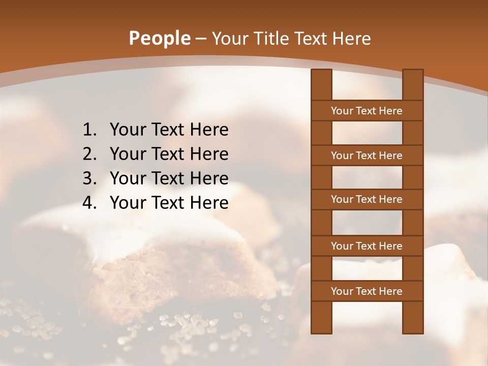 Power Switch Unit PowerPoint Template