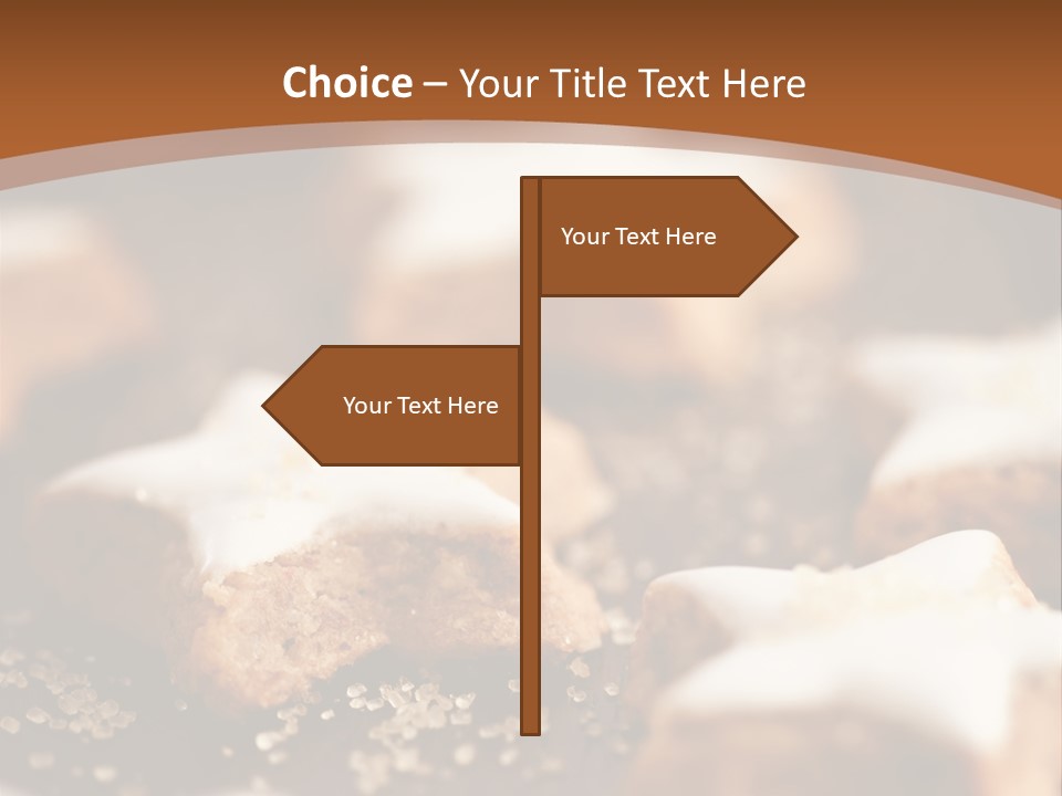 Power Switch Unit PowerPoint Template