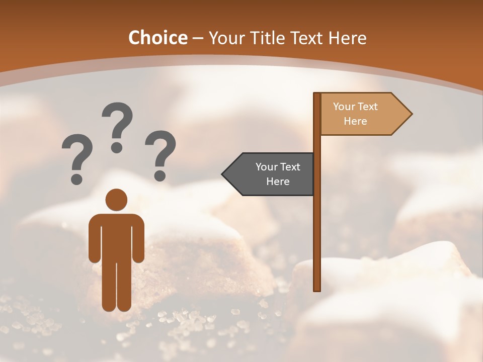 Power Switch Unit PowerPoint Template