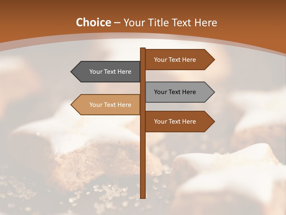 Power Switch Unit PowerPoint Template