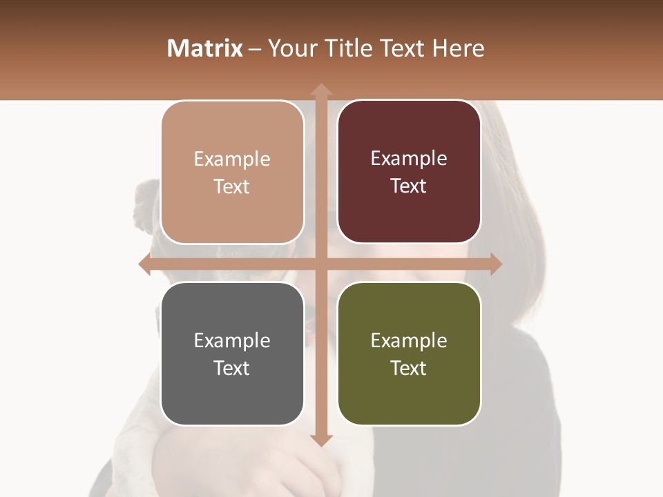 Industry Power Supply PowerPoint Template