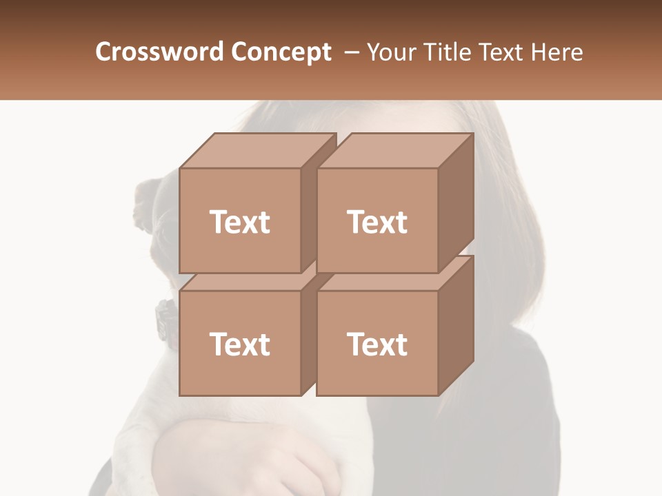Industry Power Supply PowerPoint Template