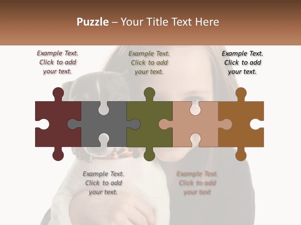 Industry Power Supply PowerPoint Template