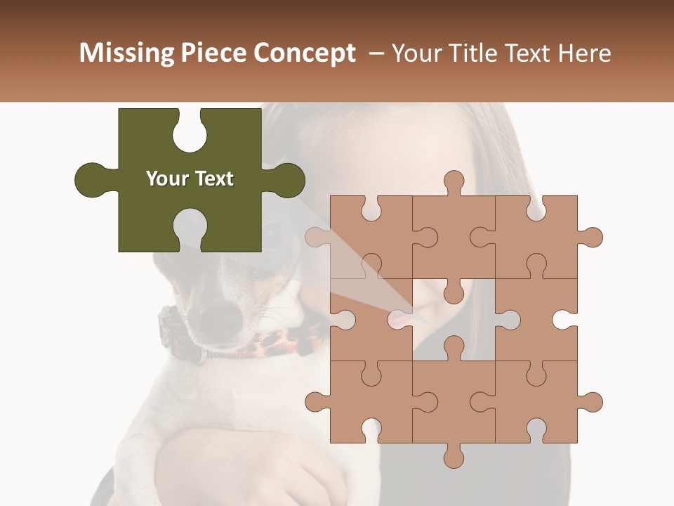 Industry Power Supply PowerPoint Template