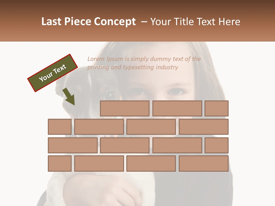 Industry Power Supply PowerPoint Template