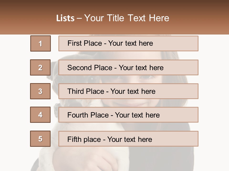Industry Power Supply PowerPoint Template