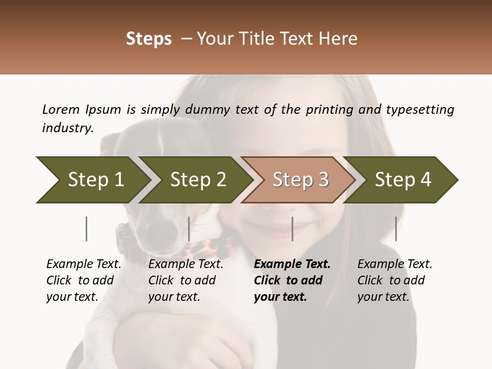 Industry Power Supply PowerPoint Template