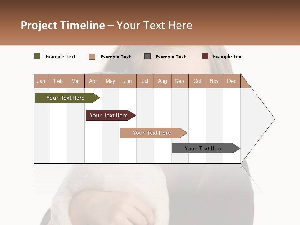 Industry Power Supply PowerPoint Template