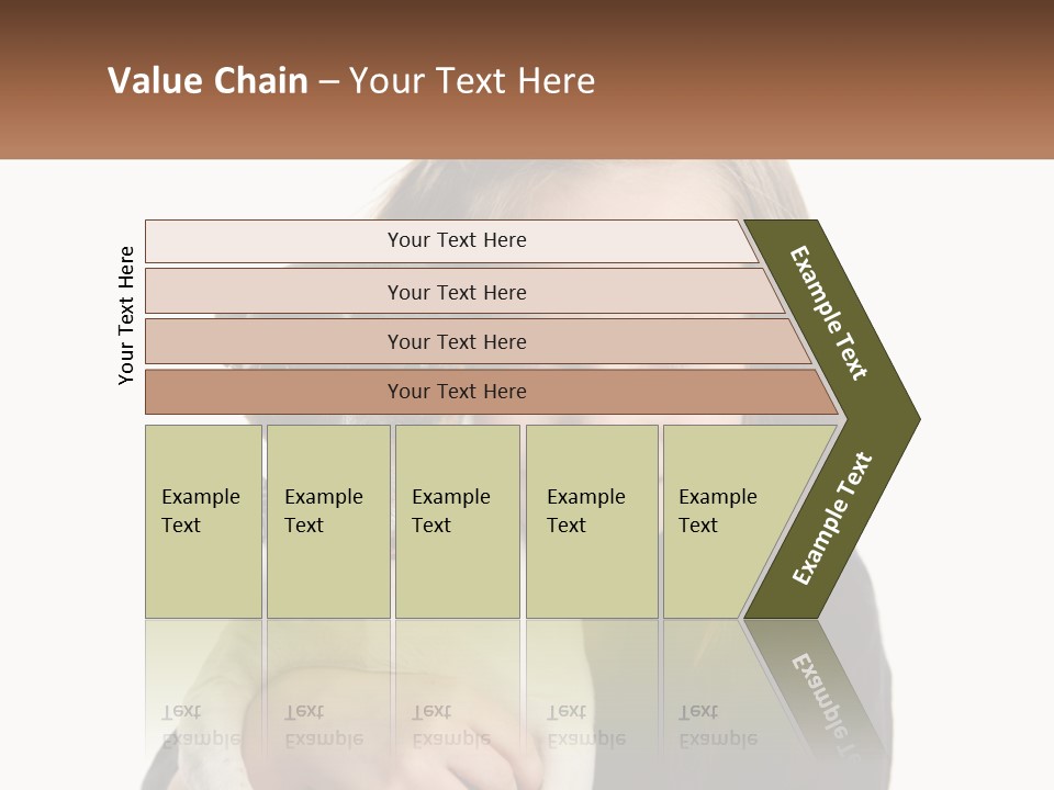 Industry Power Supply PowerPoint Template