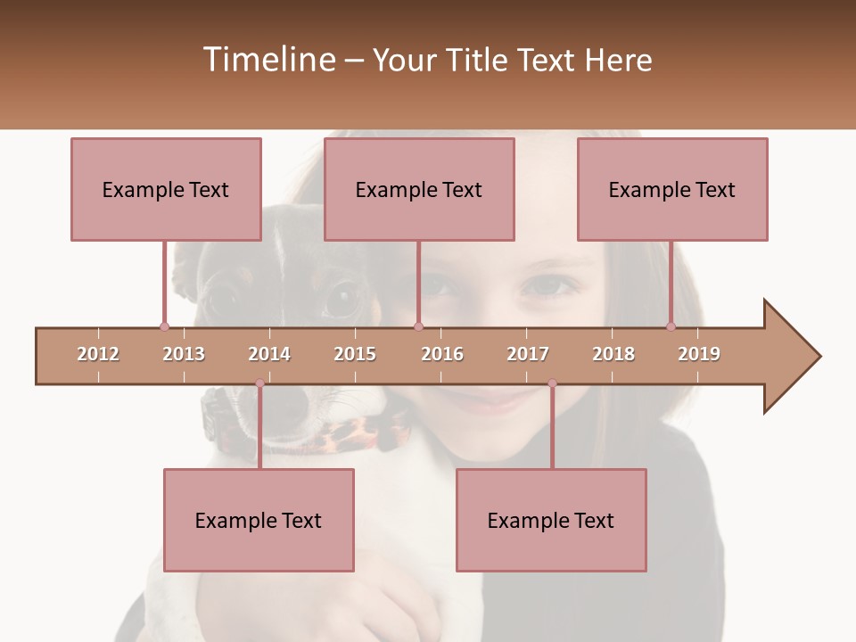 Industry Power Supply PowerPoint Template