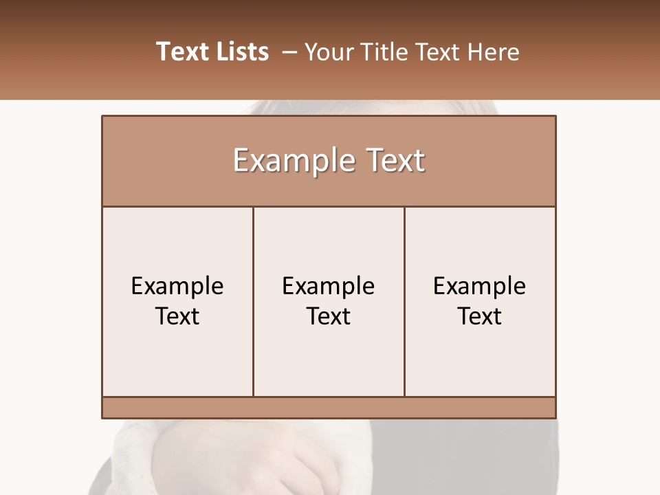 Industry Power Supply PowerPoint Template