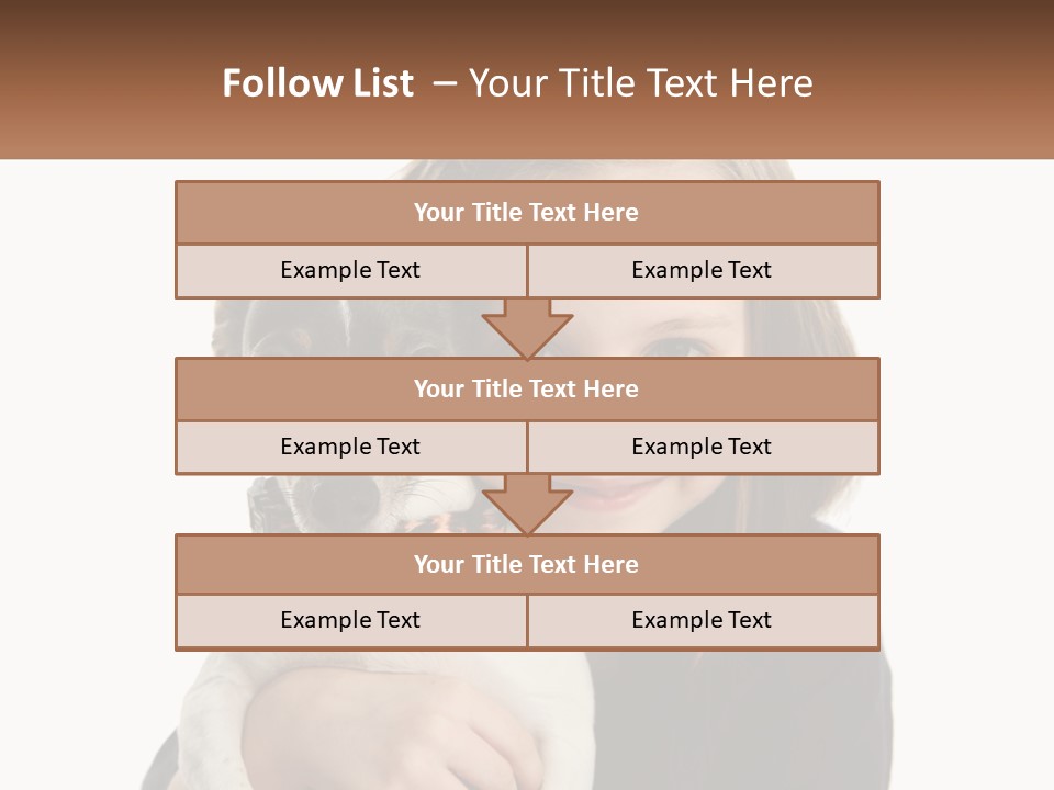 Industry Power Supply PowerPoint Template