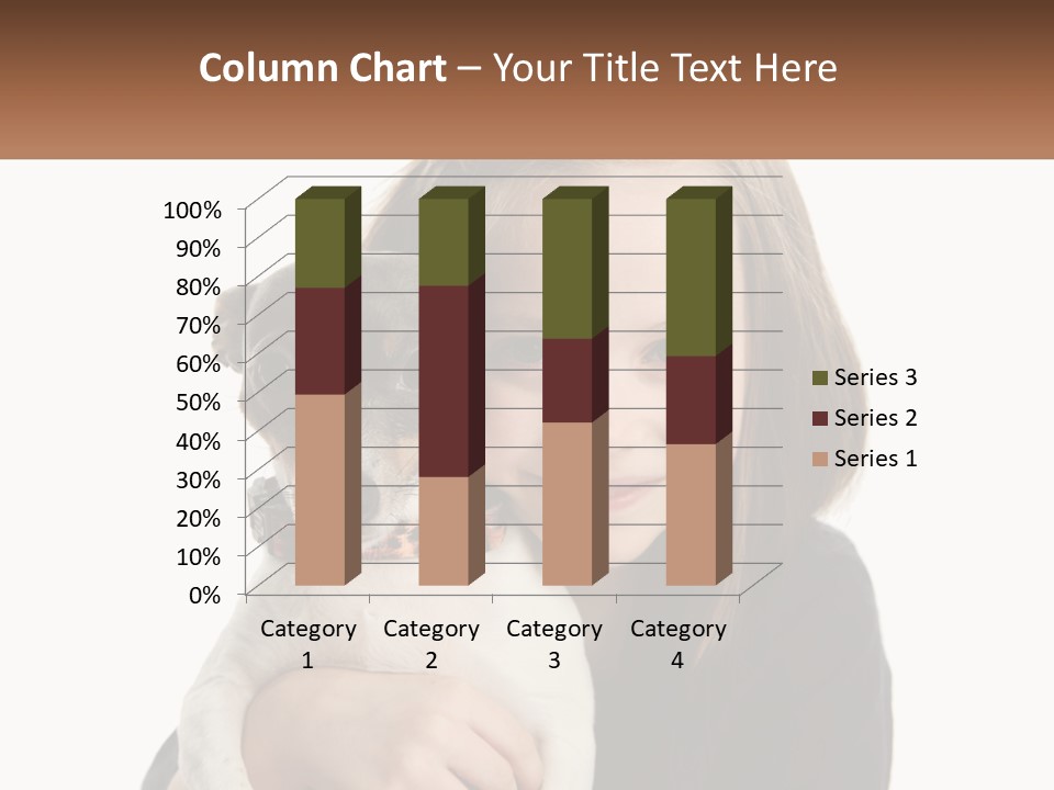 Industry Power Supply PowerPoint Template