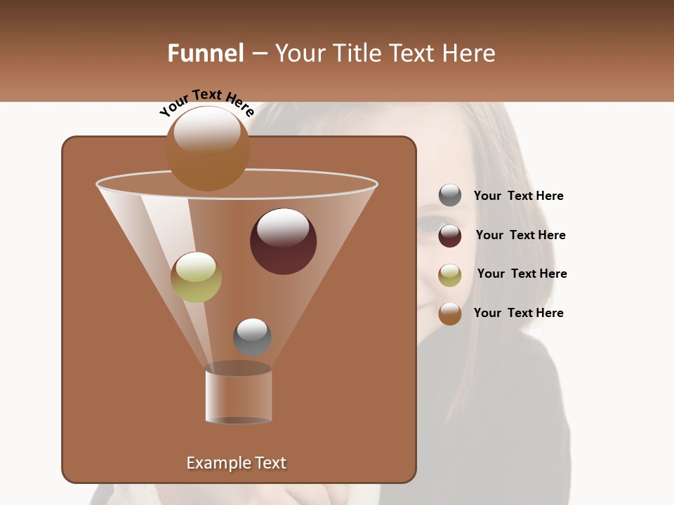 Industry Power Supply PowerPoint Template