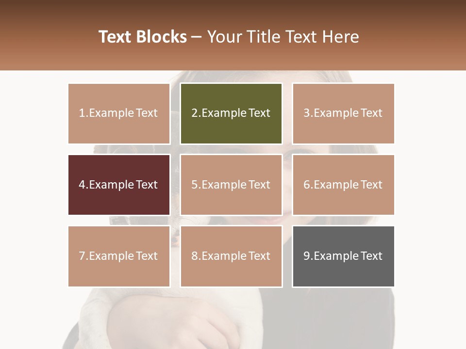 Industry Power Supply PowerPoint Template
