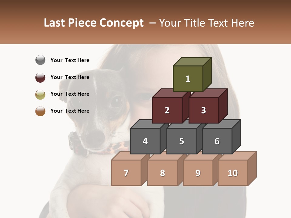 Industry Power Supply PowerPoint Template