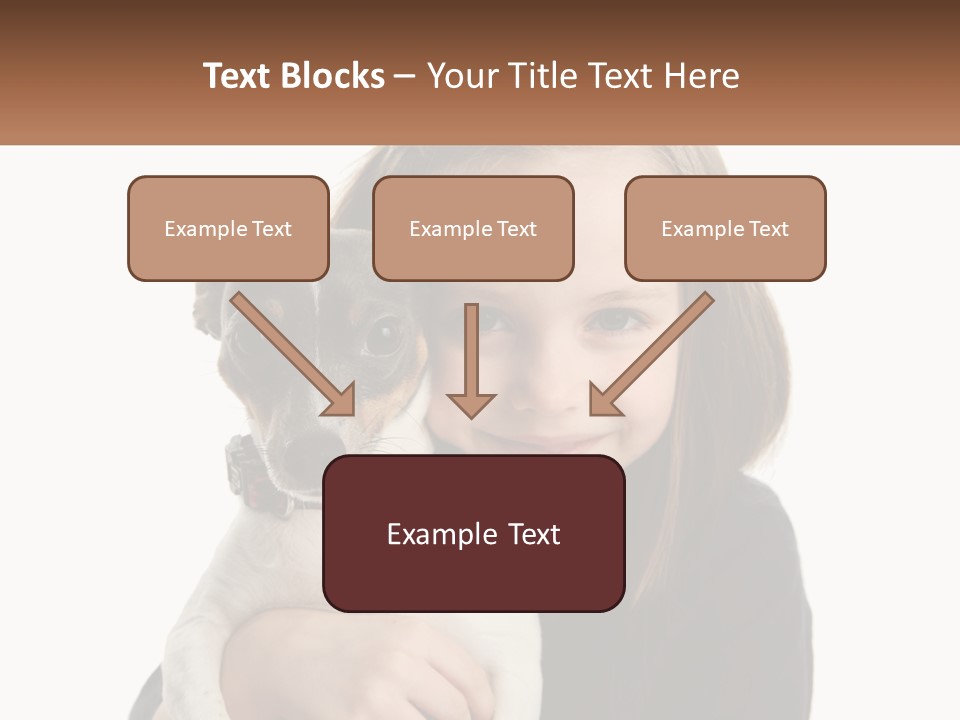 Industry Power Supply PowerPoint Template