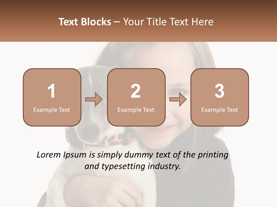 Industry Power Supply PowerPoint Template