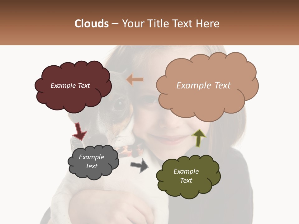 Industry Power Supply PowerPoint Template