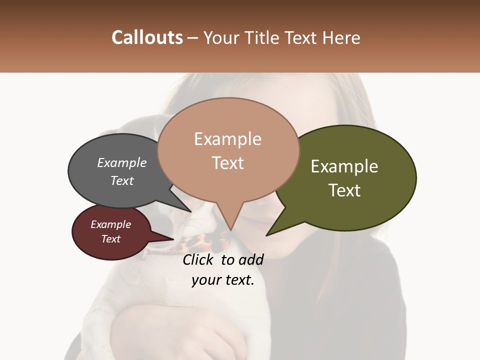 Industry Power Supply PowerPoint Template