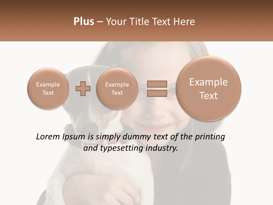 Industry Power Supply PowerPoint Template