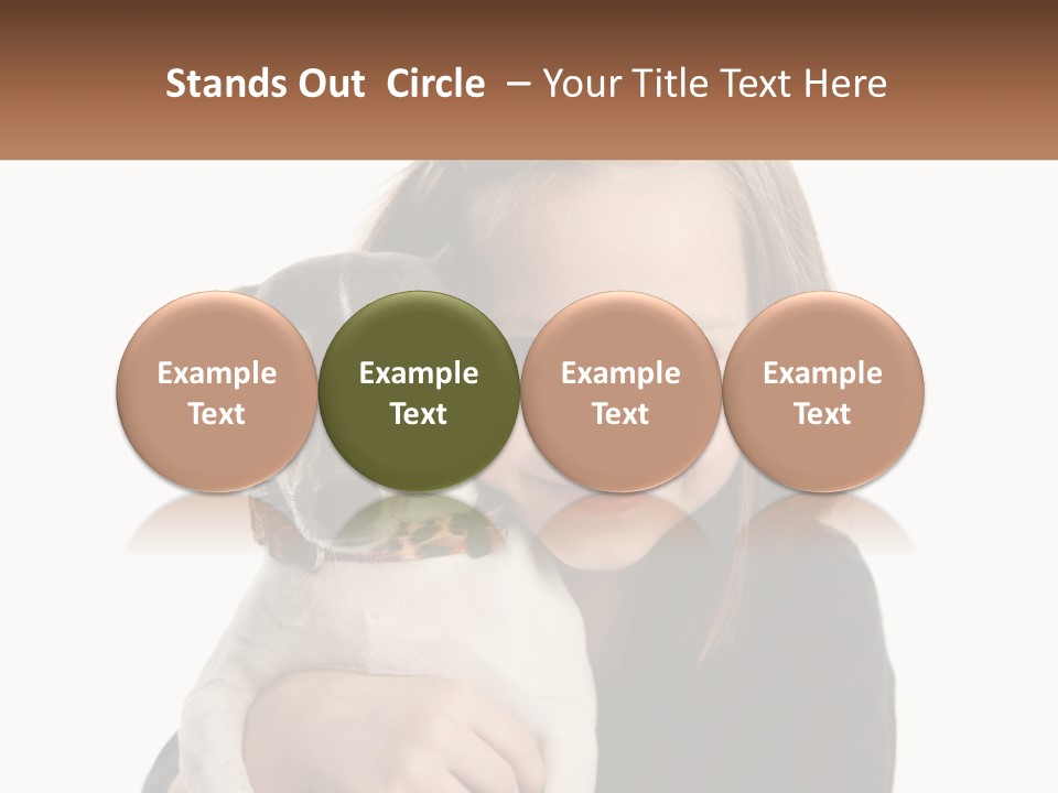 Industry Power Supply PowerPoint Template