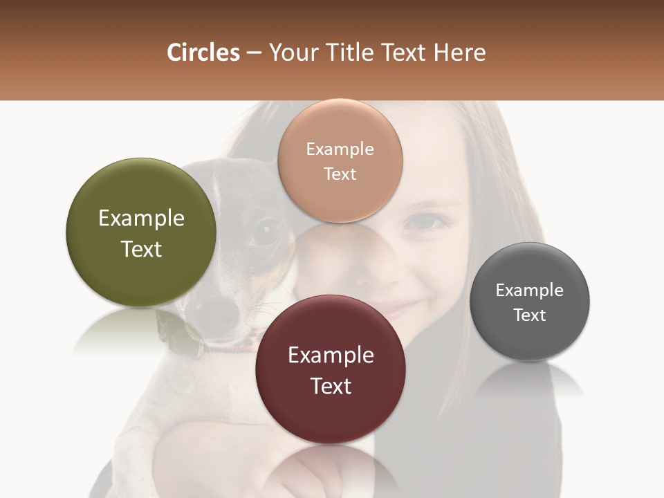 Industry Power Supply PowerPoint Template