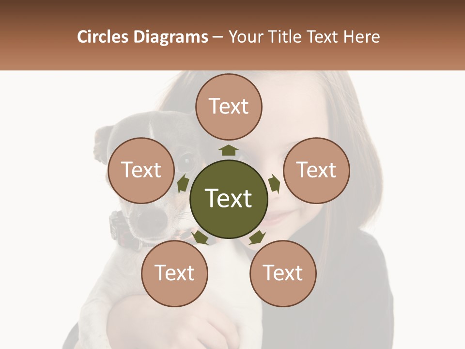Industry Power Supply PowerPoint Template
