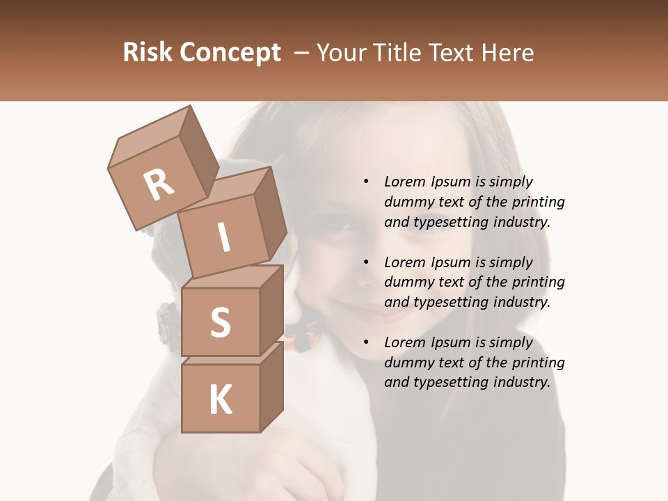 Industry Power Supply PowerPoint Template