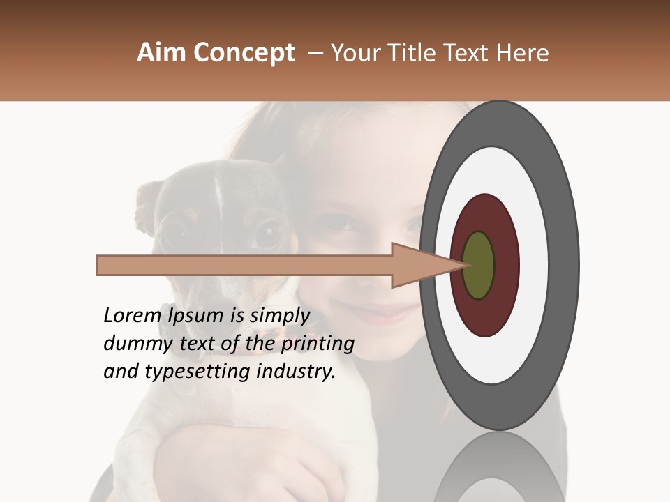 Industry Power Supply PowerPoint Template