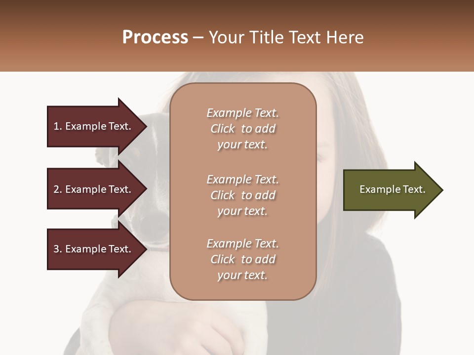 Industry Power Supply PowerPoint Template