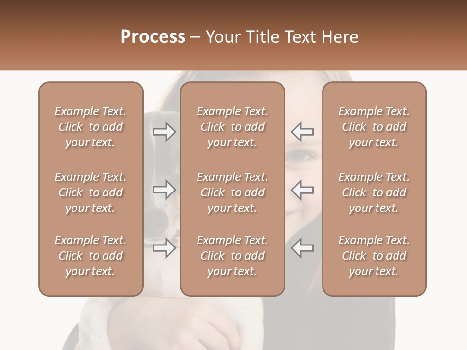 Industry Power Supply PowerPoint Template