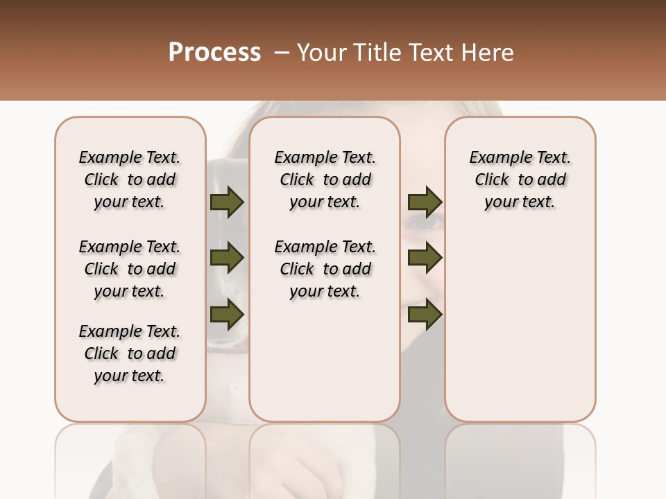 Industry Power Supply PowerPoint Template