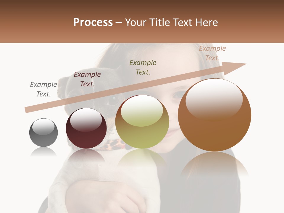 Industry Power Supply PowerPoint Template