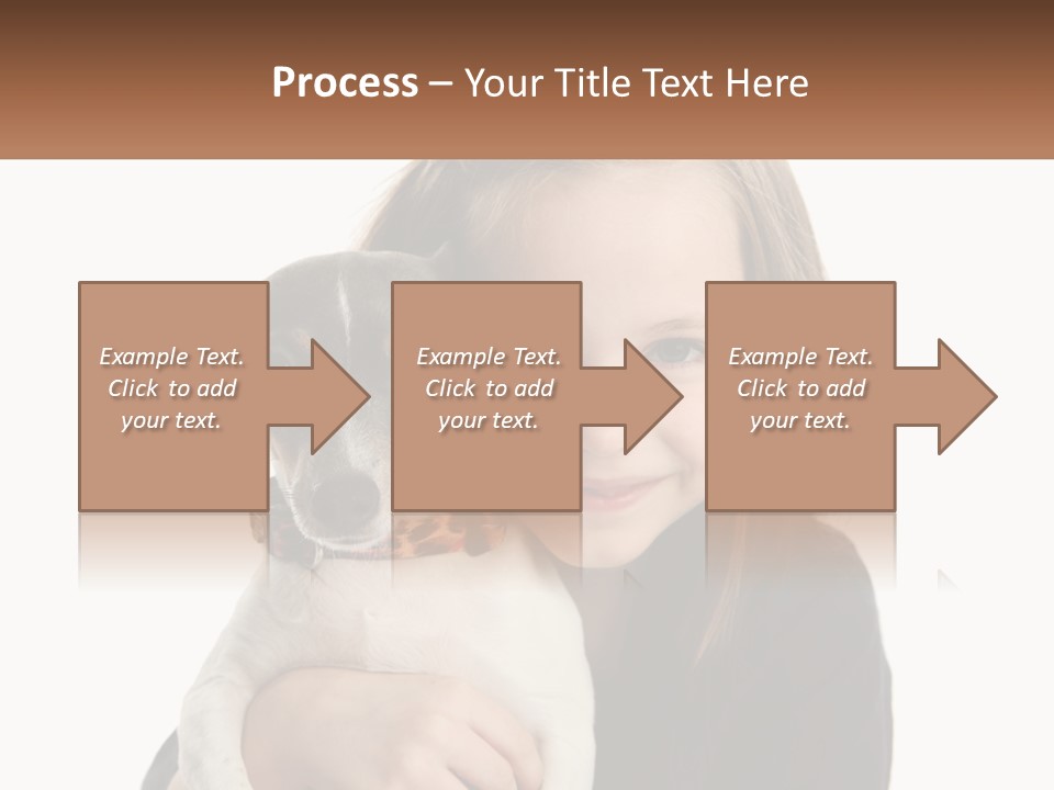 Industry Power Supply PowerPoint Template