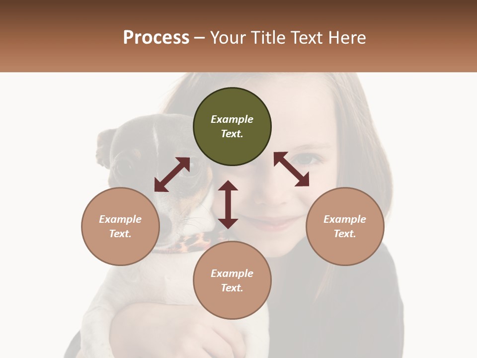 Industry Power Supply PowerPoint Template