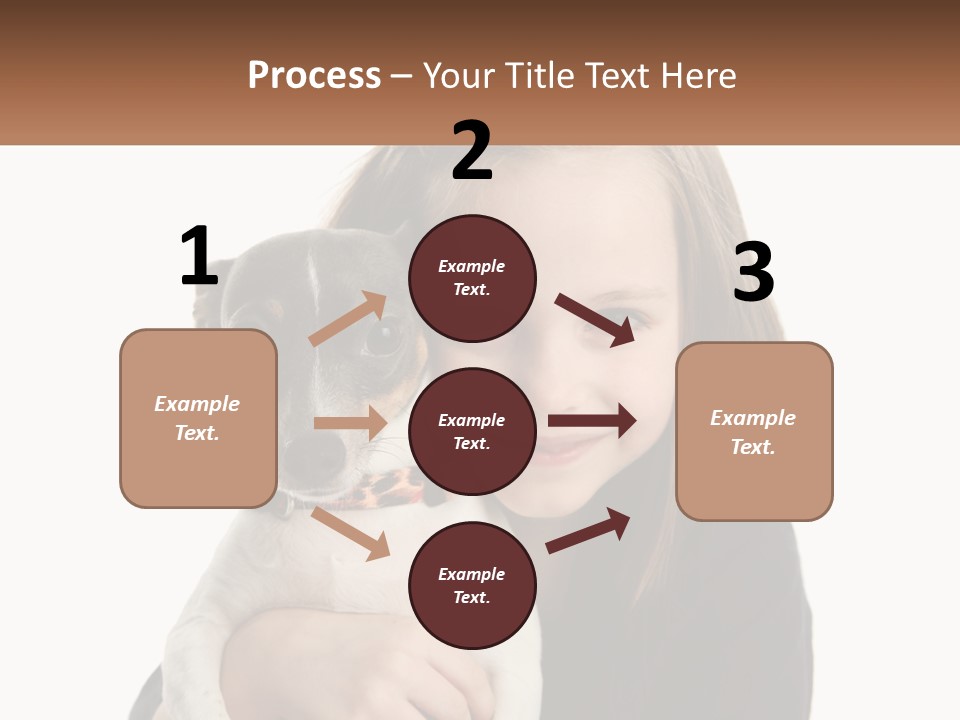 Industry Power Supply PowerPoint Template